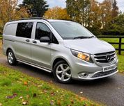 Mercedes-Benz Vito 2016