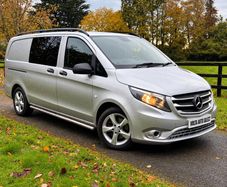 Mercedes-Benz Vito 2016
