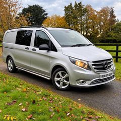 Mercedes-Benz Vito 2016