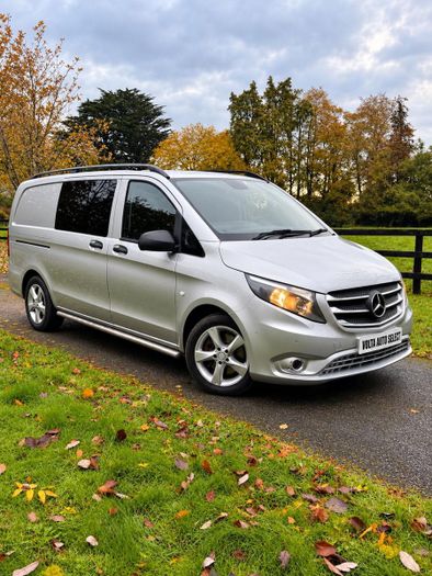 Mercedes-Benz Vito 2016