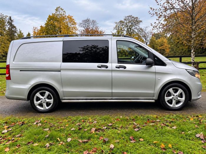 Mercedes-Benz Vito 2016