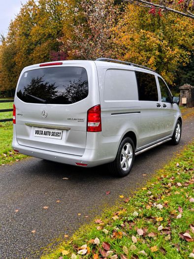 Mercedes-Benz Vito 2016