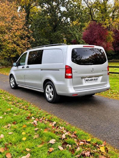 Mercedes-Benz Vito 2016