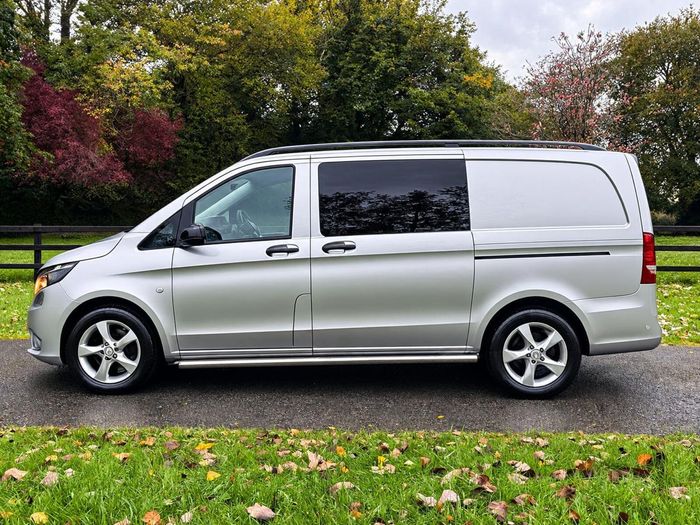 Mercedes-Benz Vito 2016