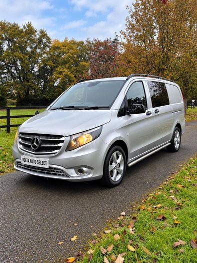 Mercedes-Benz Vito 2016
