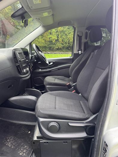 Mercedes-Benz Vito 2016