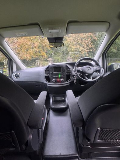 Mercedes-Benz Vito 2016