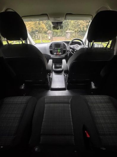 Mercedes-Benz Vito 2016