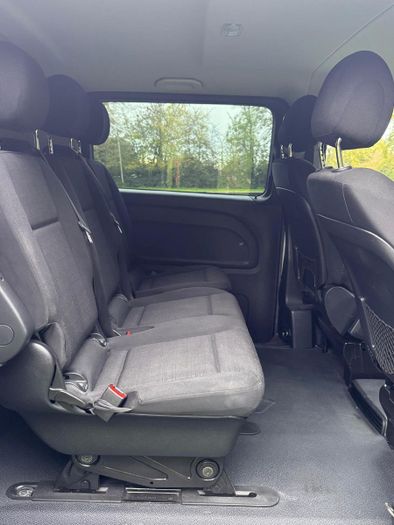 Mercedes-Benz Vito 2016