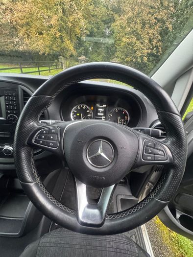 Mercedes-Benz Vito 2016