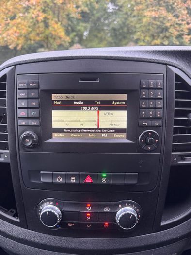 Mercedes-Benz Vito 2016
