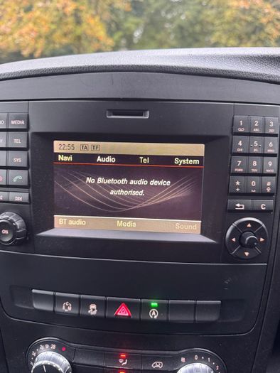 Mercedes-Benz Vito 2016