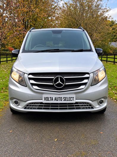 Mercedes-Benz Vito 2016