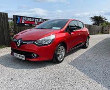 Renault Clio 2016