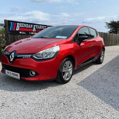 Renault Clio 2016