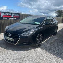 Hyundai i40 2016