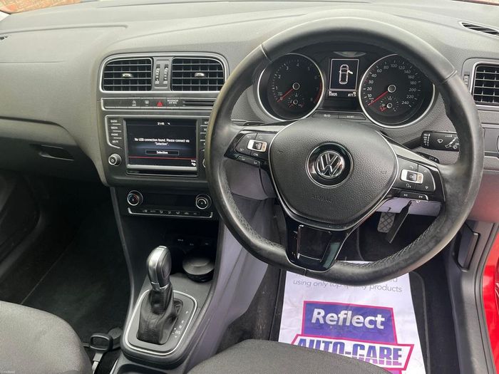 Volkswagen Polo 2014