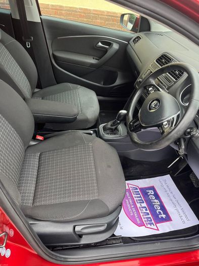 Volkswagen Polo 2014