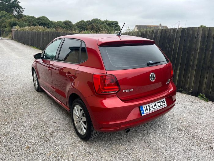 Volkswagen Polo 2014