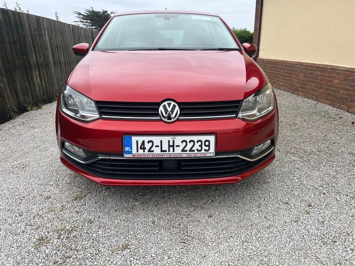 Volkswagen Polo 2014