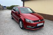 Volkswagen Polo 2014