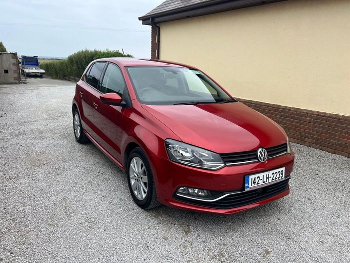 Volkswagen Polo 2014