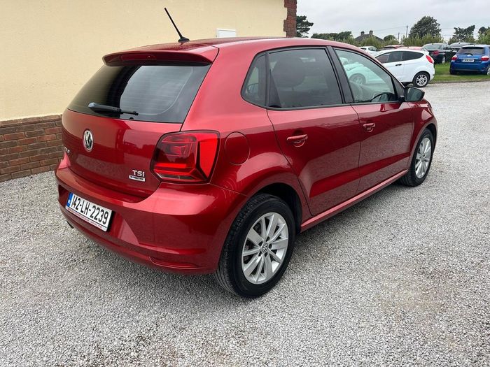 Volkswagen Polo 2014