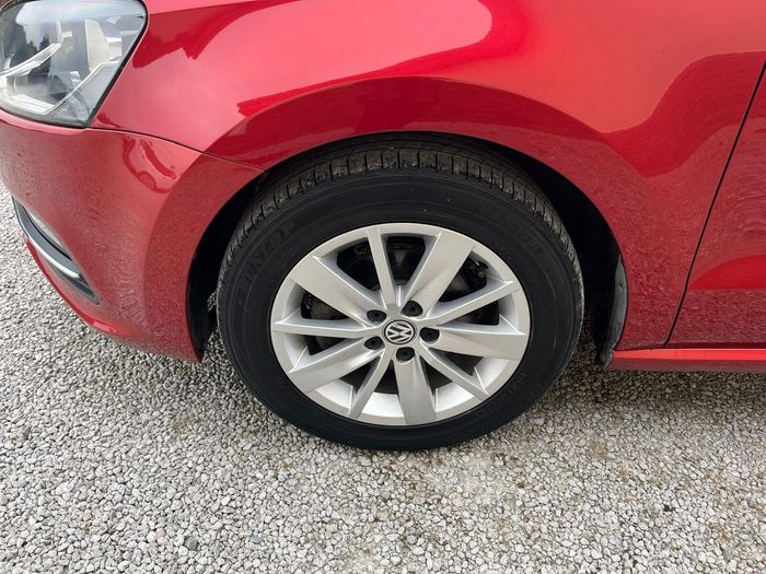 Volkswagen Polo 2014