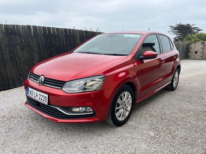 Volkswagen Polo 2014