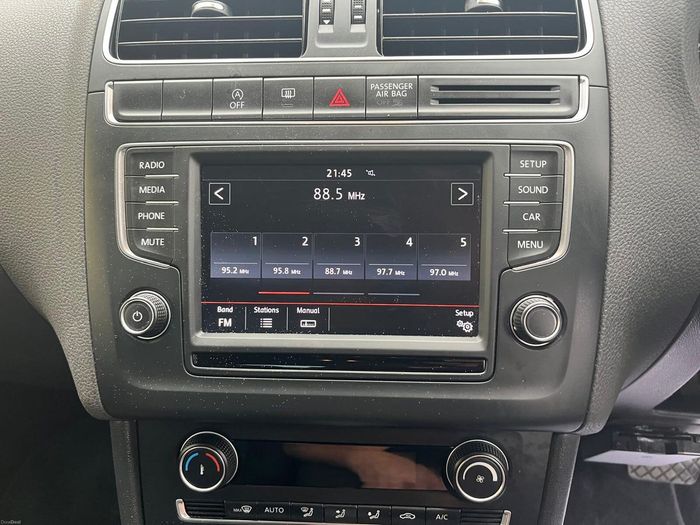 Volkswagen Polo 2014