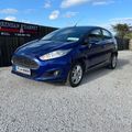 Ford Fiesta 2017