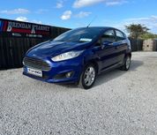 Ford Fiesta 2017