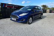 Ford Fiesta 2017