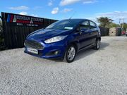 Ford Fiesta 2017