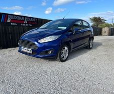 Ford Fiesta 2017
