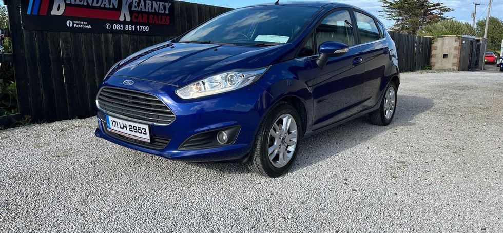 Ford Fiesta 2017