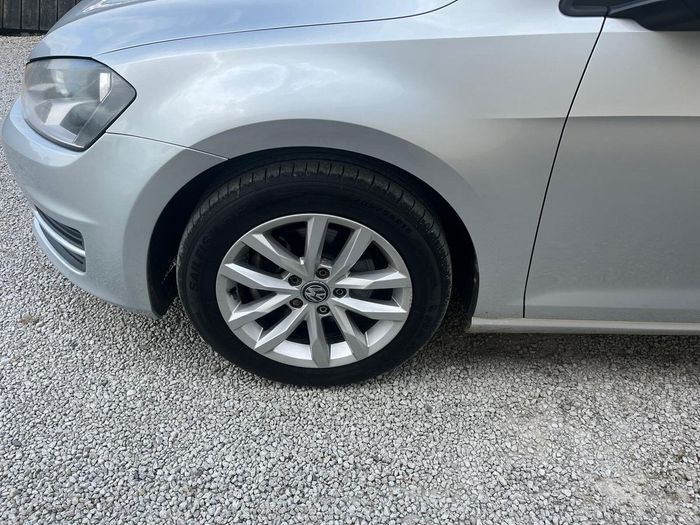 Volkswagen Golf 2013