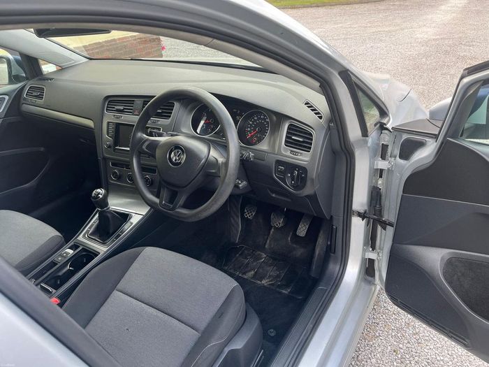 Volkswagen Golf 2013