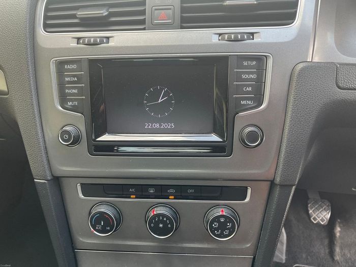 Volkswagen Golf 2013