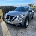 Nissan Juke 2020