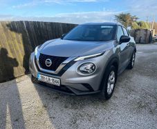 Nissan Juke 2020