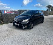 Toyota Yaris 2015