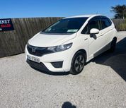 Honda Fit 2016