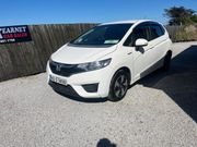 Honda Fit 2016
