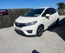 Honda Fit 2016