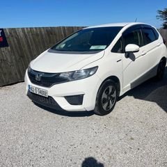 Honda Fit 2016