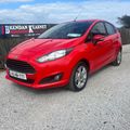 Ford Fiesta 2014