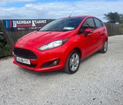 Ford Fiesta 2014