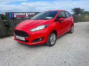 Ford Fiesta 2014