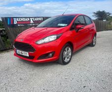 Ford Fiesta 2014